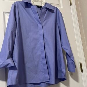 Foxcroft Non-Iron Heritage Button Down Shirt